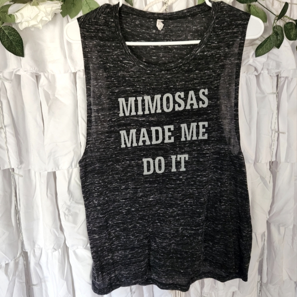 Women's Large Tank Top
